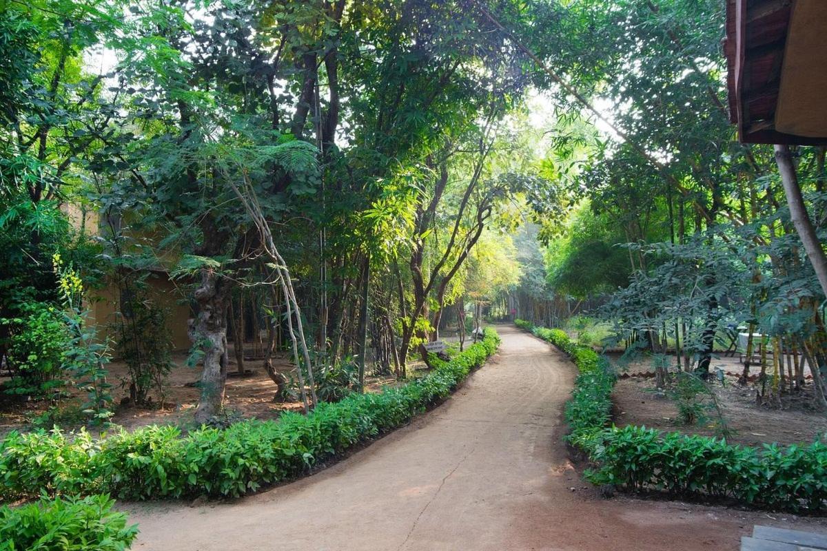 Renest Bandhavgarh Meadows Hotel Tāla Exterior photo